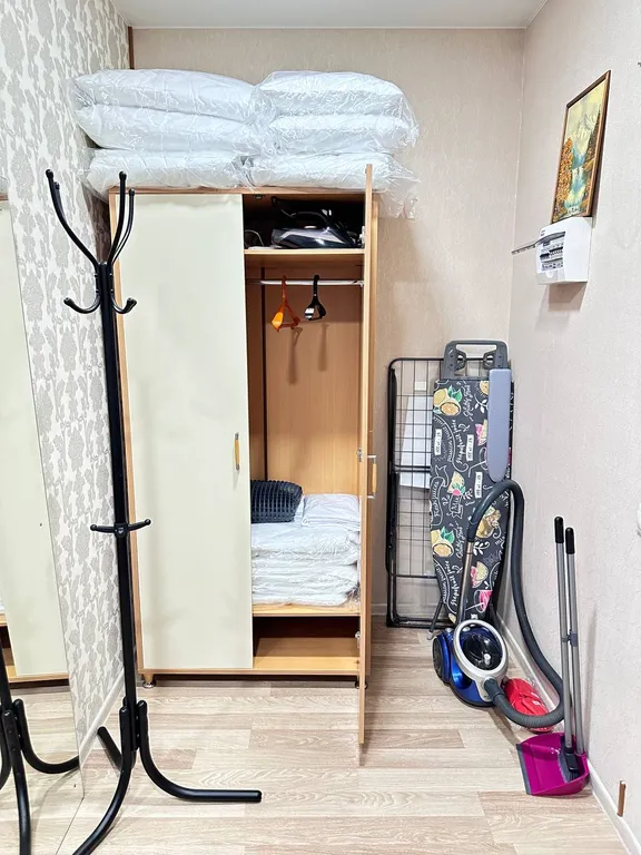 Квартира Уютная однокомнатная квартира с большой лоджией — Калининград