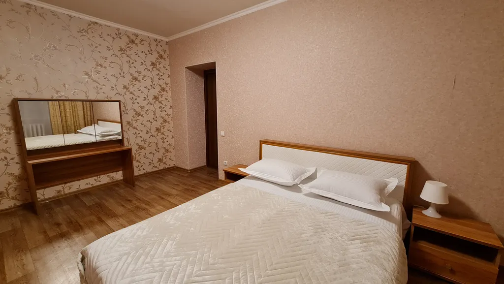 Просторная комфортабельная двухкомнатная квартира