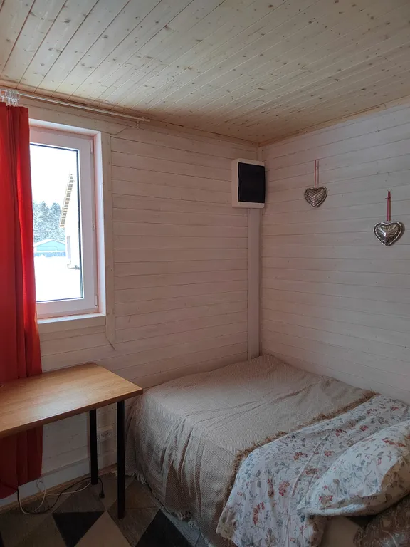 Коттедж Домик с видом на закат — Селинское