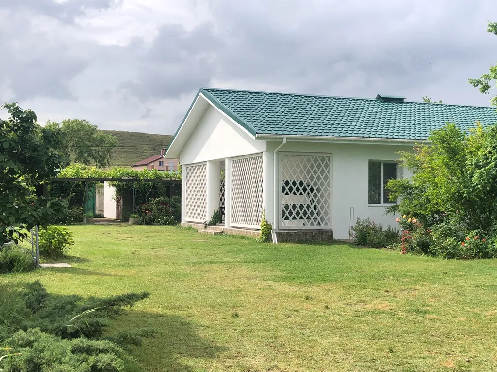 Квартира Уютная квартира у моря — Новоотрадное