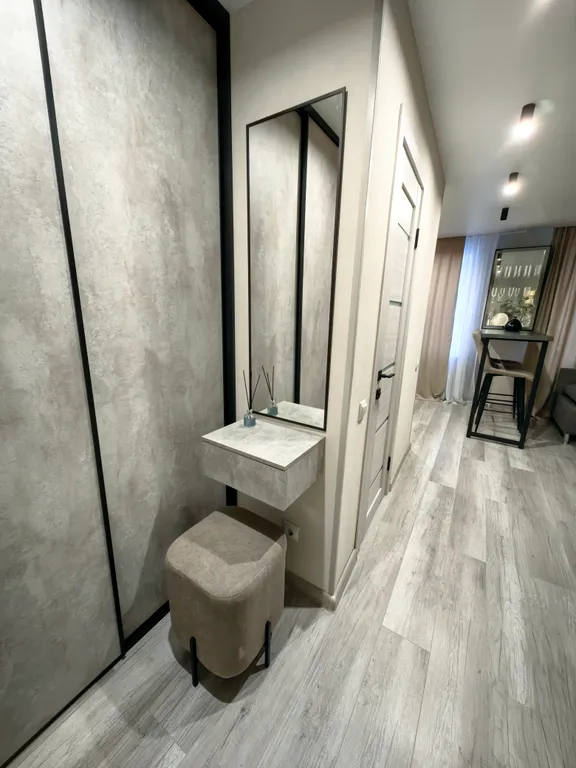 Квартира Уютная квартира - студия — Хабаровск