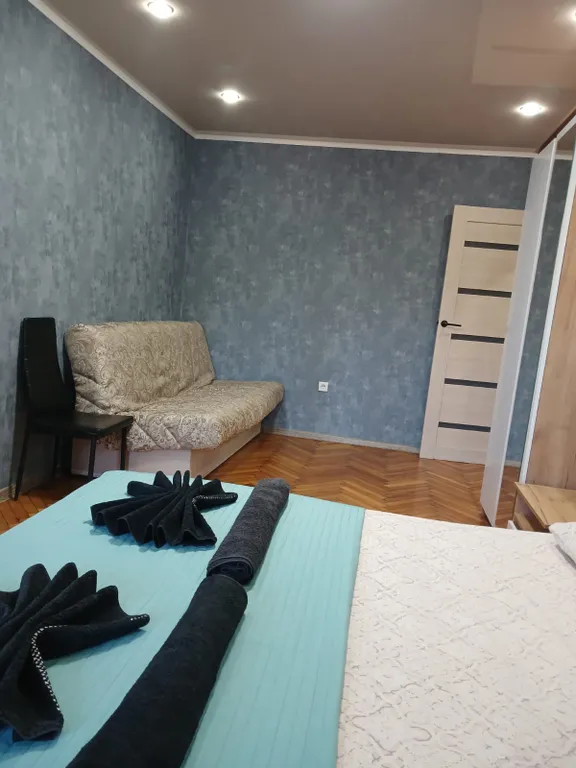 Уютная квартира на первой береговой линии от моря