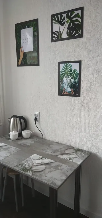 Уютная квартира в центре города