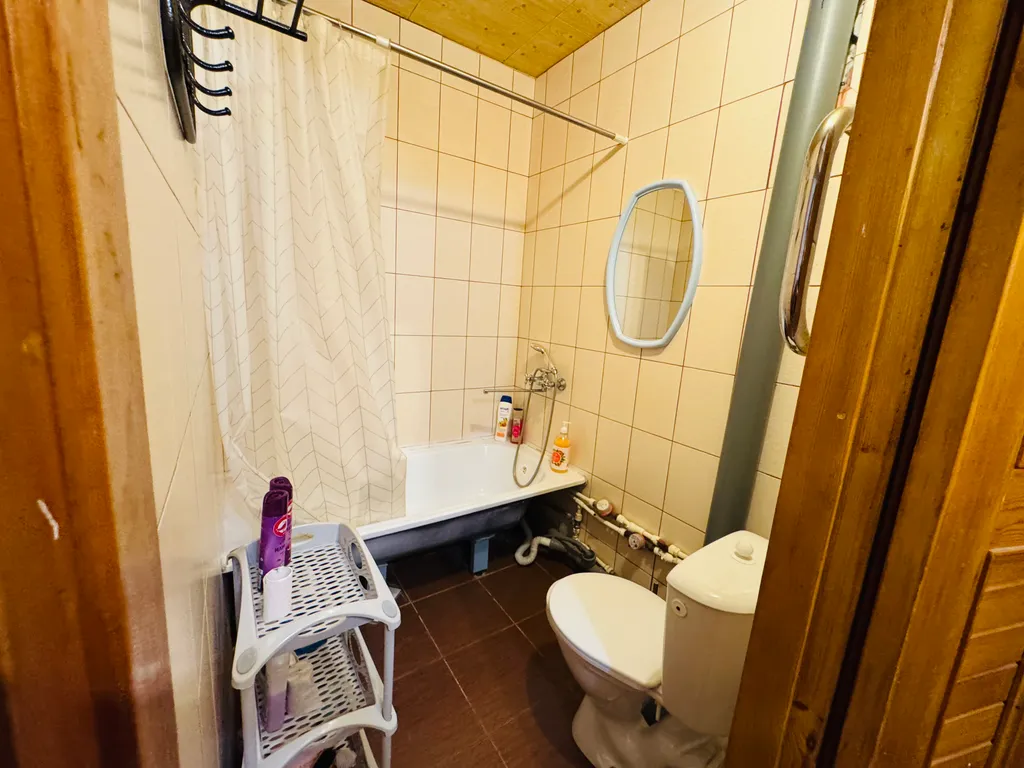 1-комнатная квартира рядом с СГЭУ