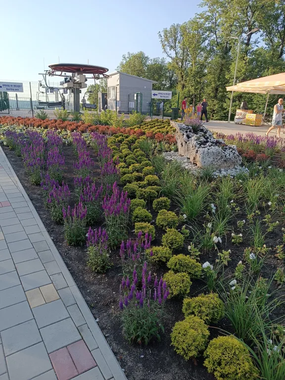 Квартира Квартира на Лебедином озере — Горячий Ключ