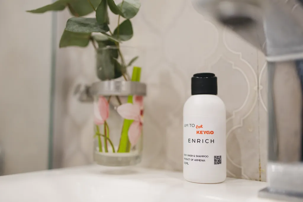 Апартаменты KeyGo #0061 ключ к центру Еревана