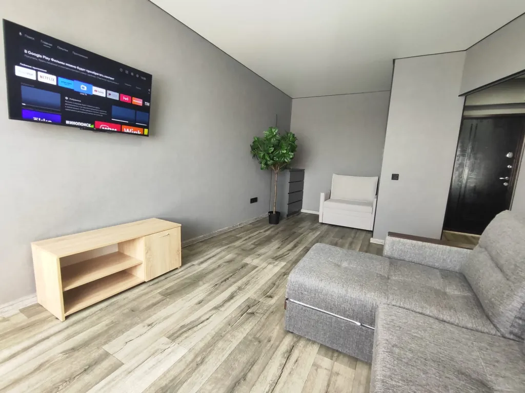 Уютная свежая квартира