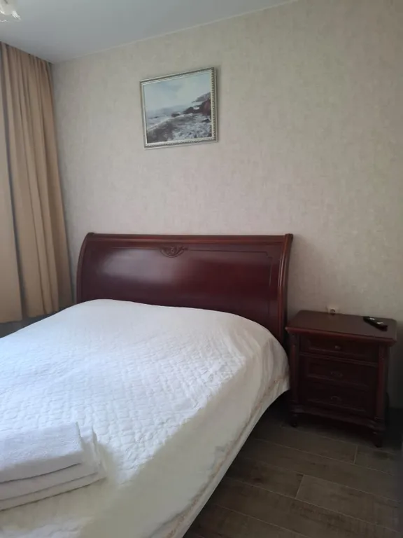 Апартаменты только для спокойного семейного отдыха