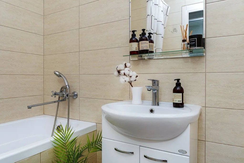 Квартира Уютная квартира в уютном районе — Краснодар