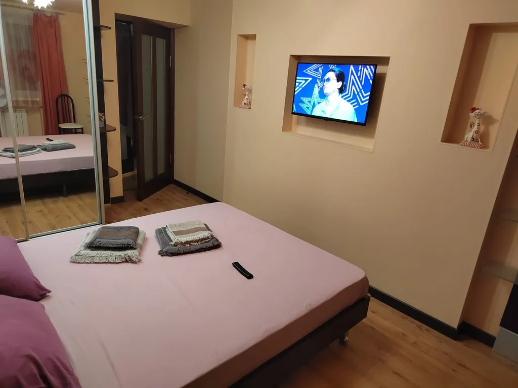 Квартира 2х комнатная квартира на Тополиной аллее — Владивосток