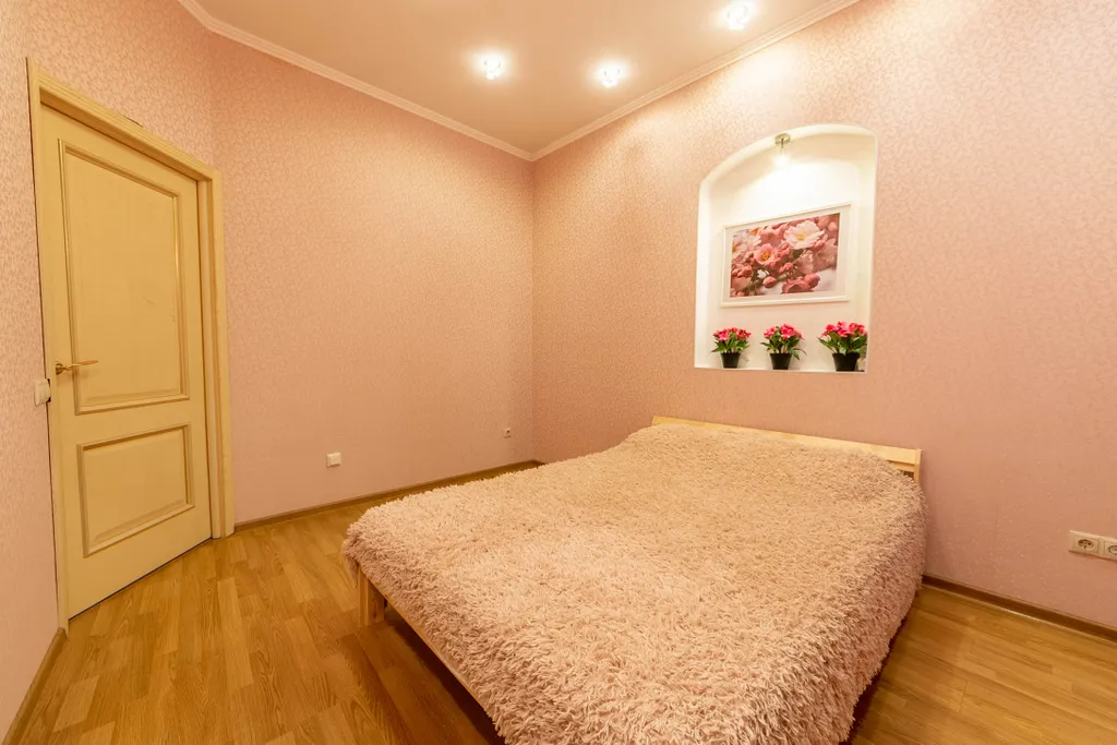 Квартира Большая квартира на Театральной — Санкт-Петербург