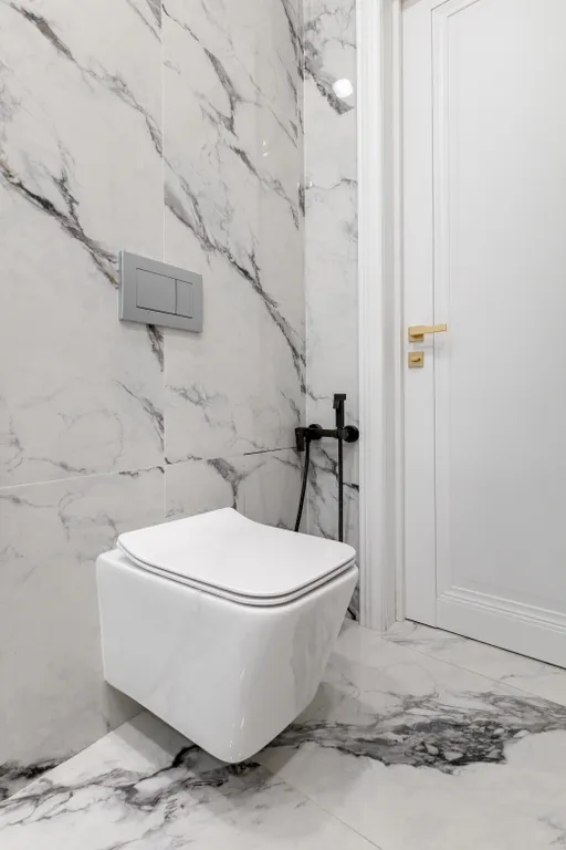 Новая двухкомнатная квартира