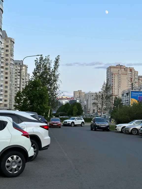 Просторная квартира возле метро