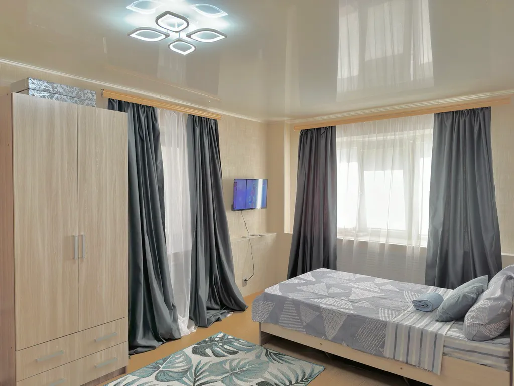 Тихая квартира со свободной парковкой