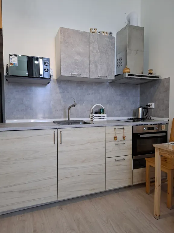 Квартира Квартира Студия Tref in Pushkin — Пушкин