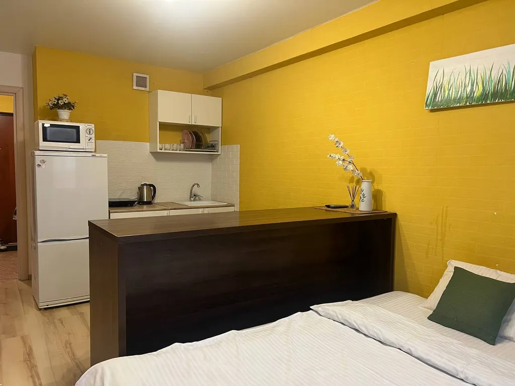 Уютная студия