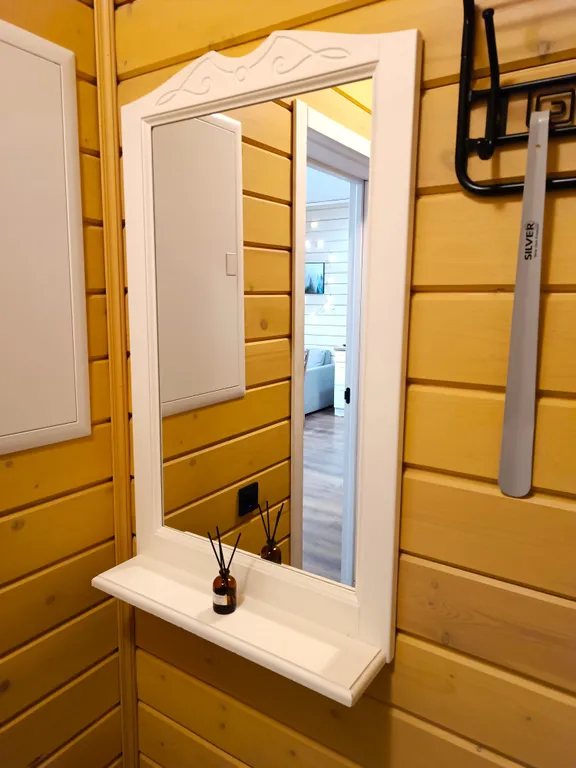 Уютный теплый дом с видом на озеро Passo 3