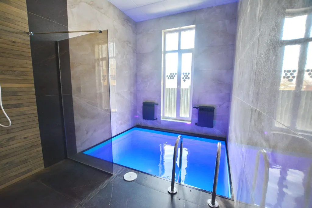 Усадьба-баня Аполлон