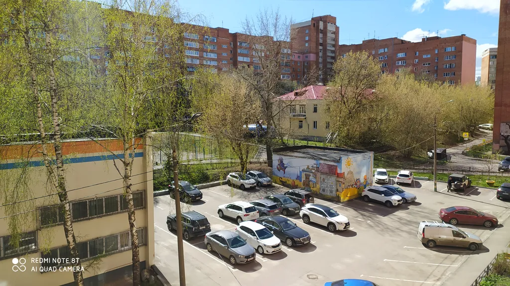 Квартира Квартира Уютная студия рядом с Большой Покровской — Нижний Новгород