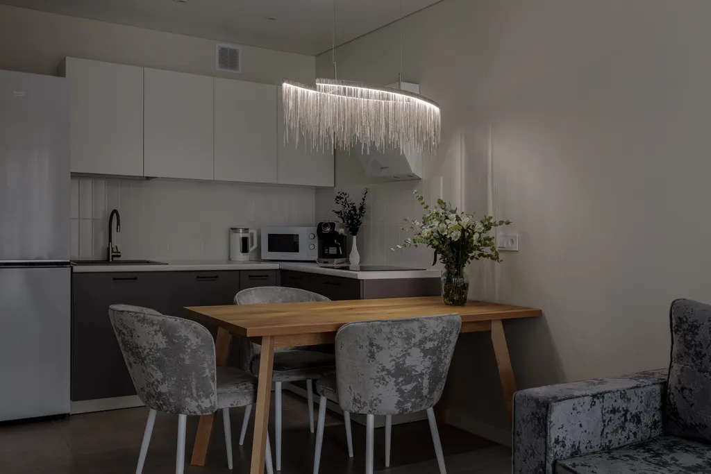 Нойя - новая квартира от merino home!