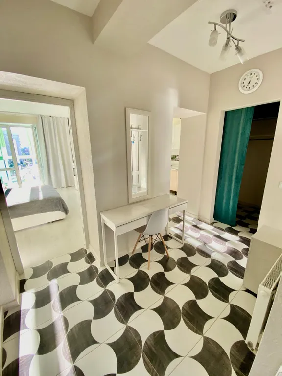 Квартира Отличная квартира с панорамным видом — Калининград