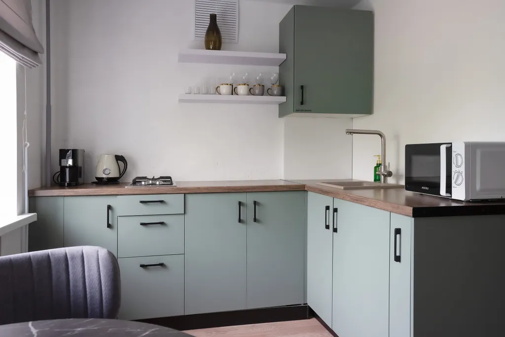 Квартира Квартира Студия у Нижнего пруда — Калининград