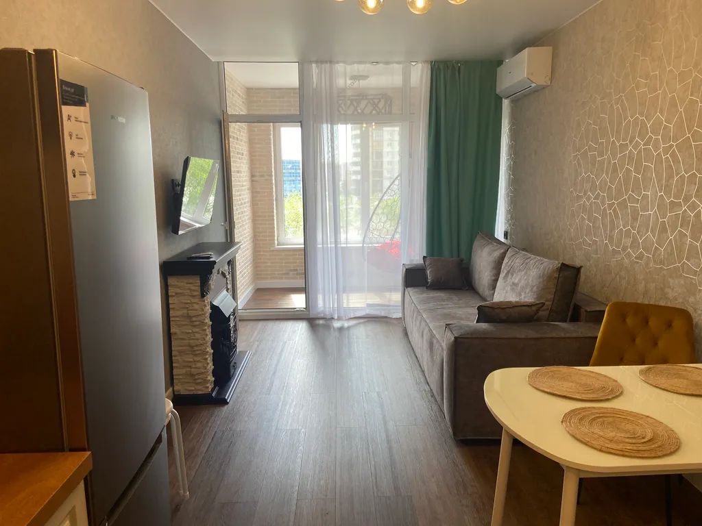 1-комнатная Квартира