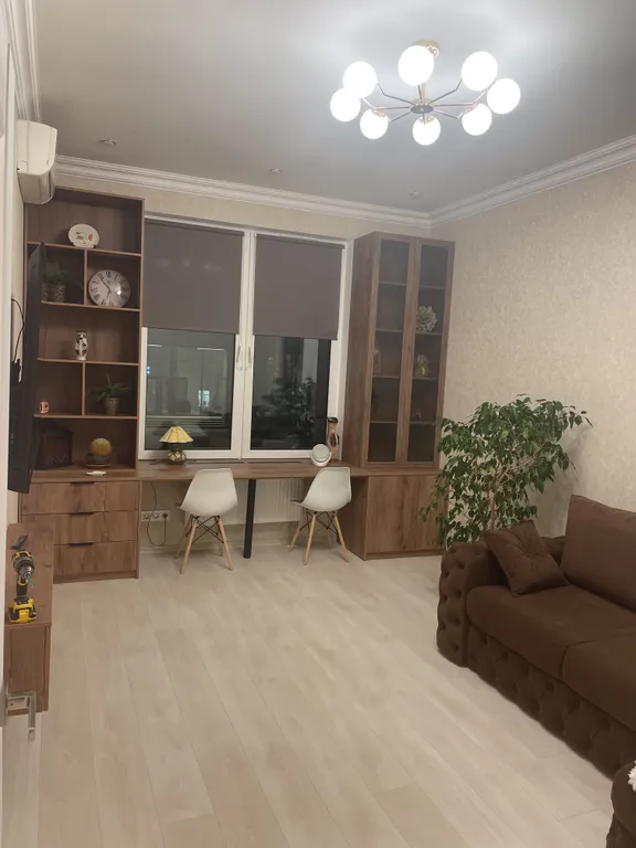 Квартира Уютная квартира в жилищном комплексе бизнес класса — Москва