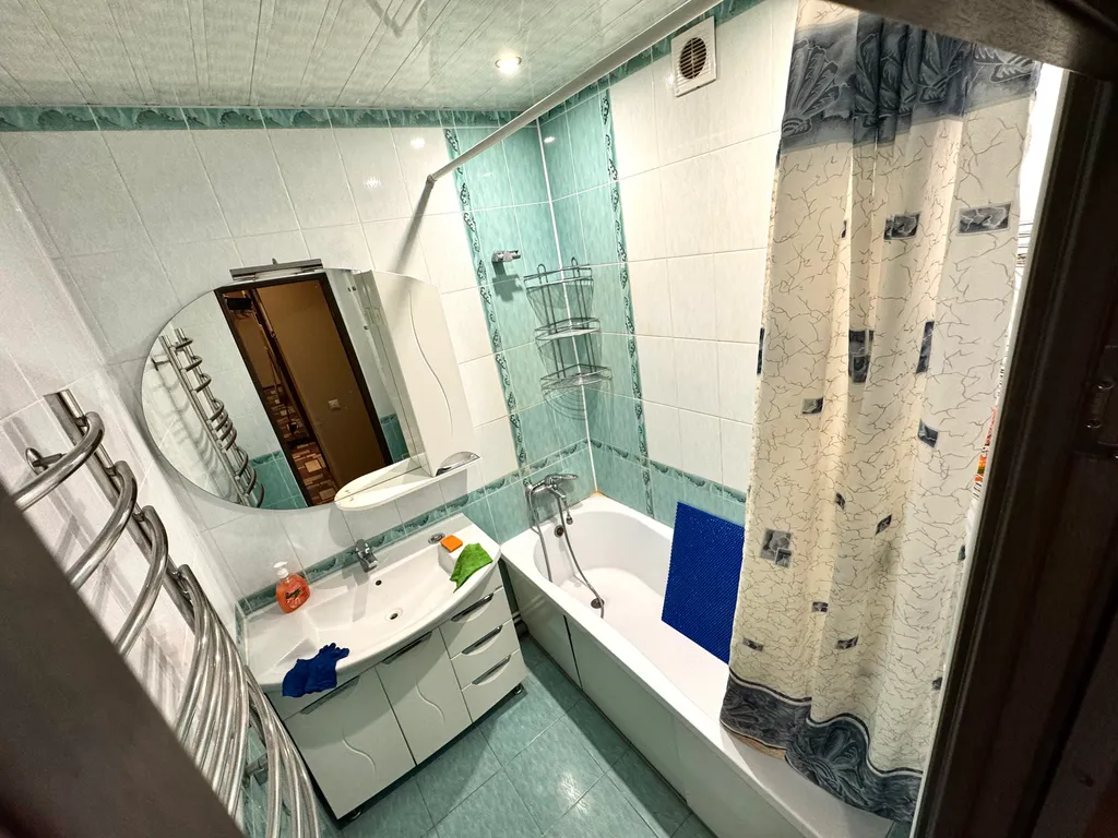 3-комнатная Квартира