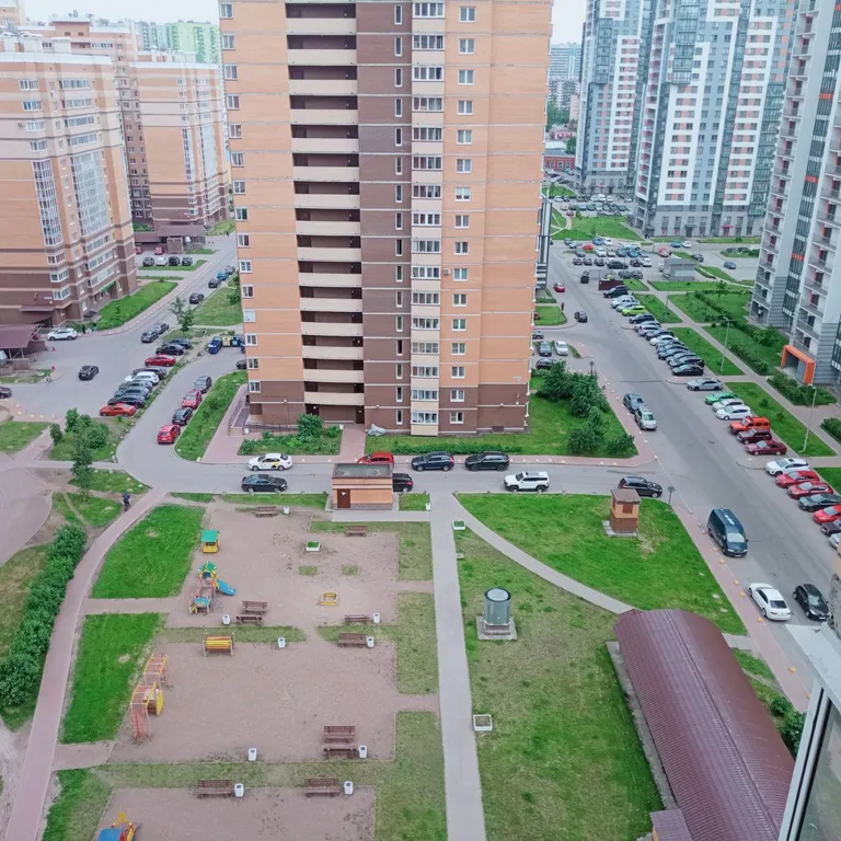 Квартира Уютная квартира — Санкт-Петербург