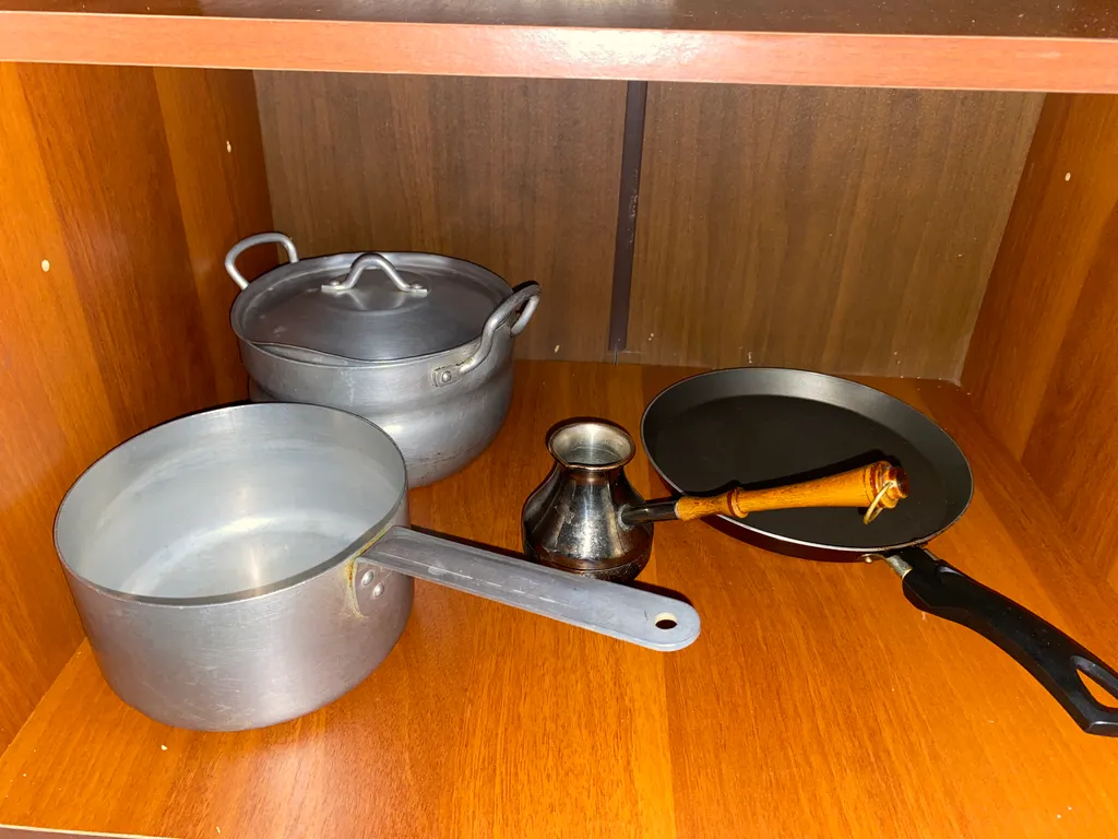 Светлая уютная квартира