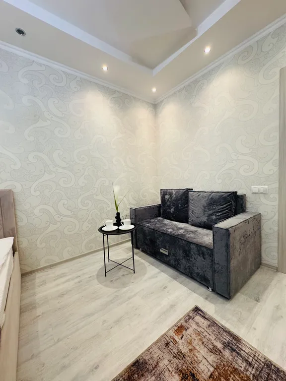 Современная уютная квартира возле большого торгового центра