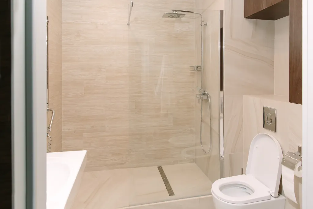 Квартира с и видом на реку Ока