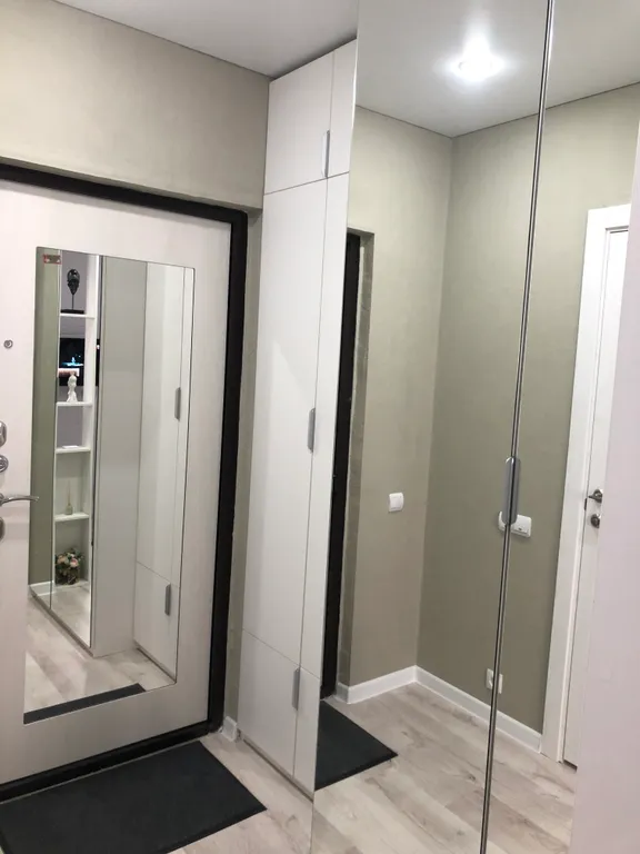 Уютная квартира-студия