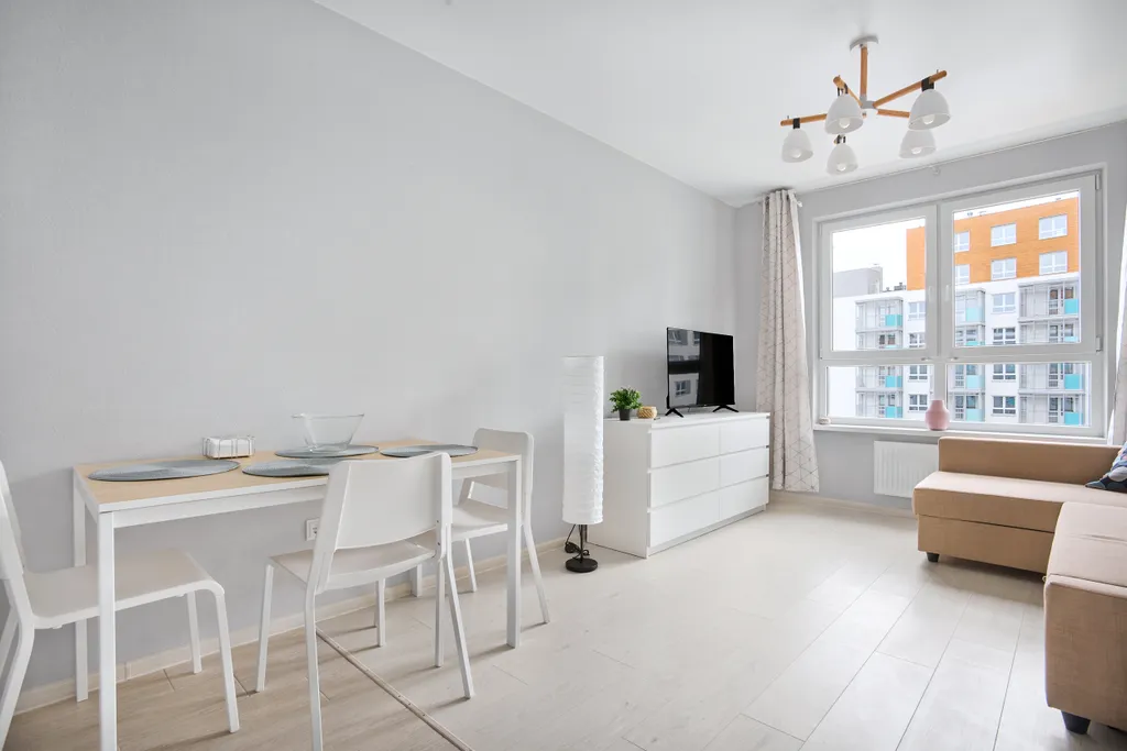 Квартира в новом доме у озера ап. Нордикхаус 3