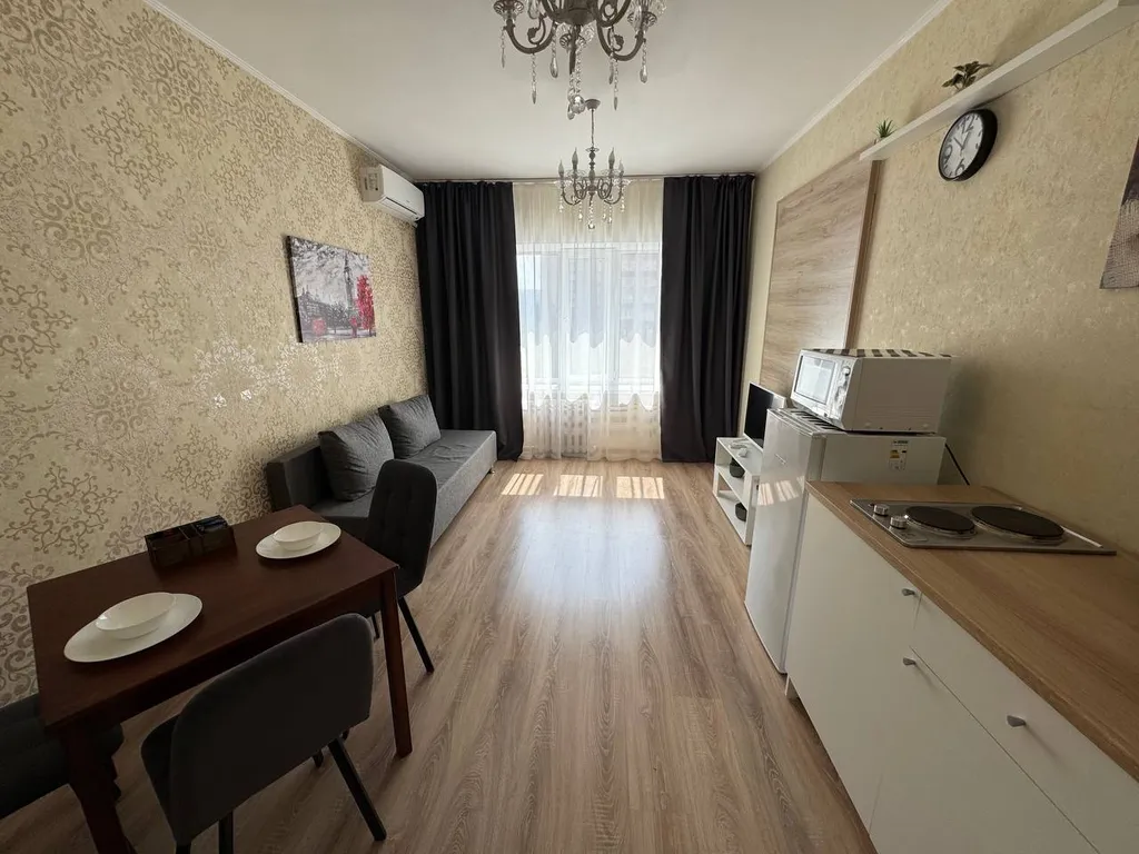 Квартира на Волге