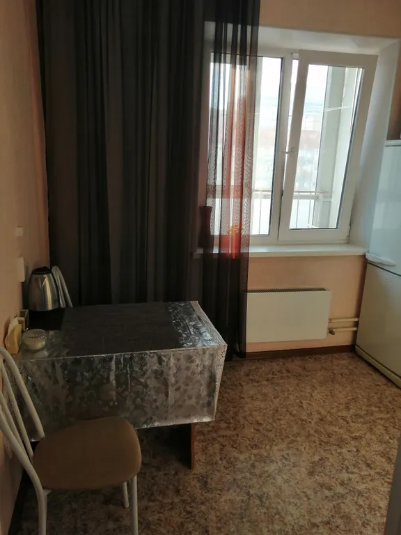 Уютные апартаменты