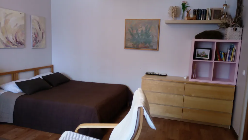 Квартира Творческая мастерская