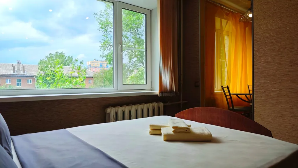 Уютная квартира на Угличской 21а