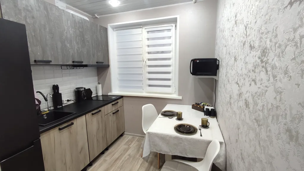 Уютная квартира в центре города