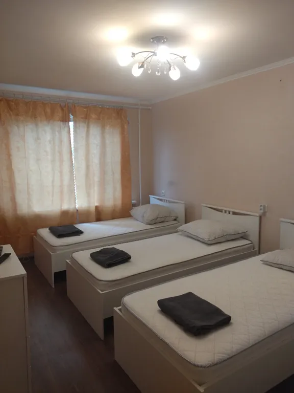 Уютная квартира с удобным расположением