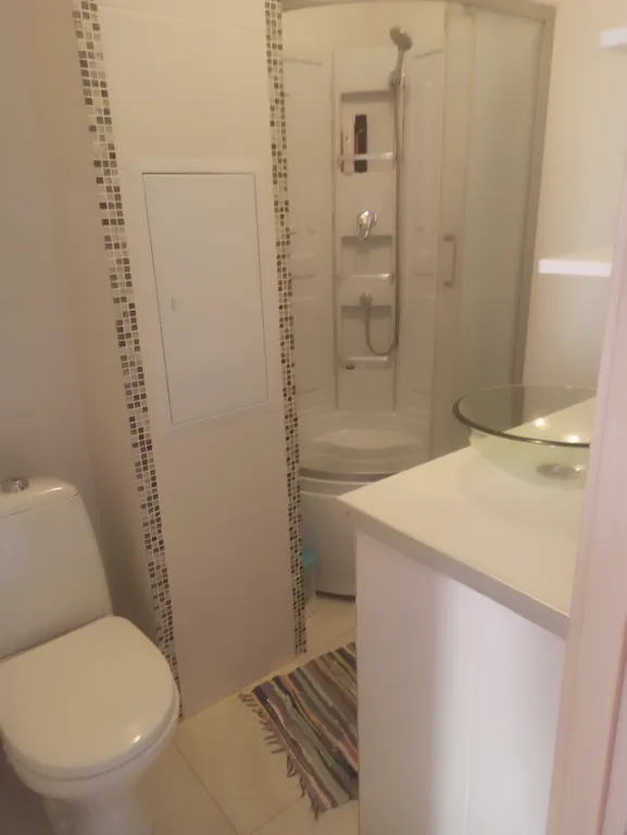 Уютная квартира-студия в ЖК Первый Зеленоградский