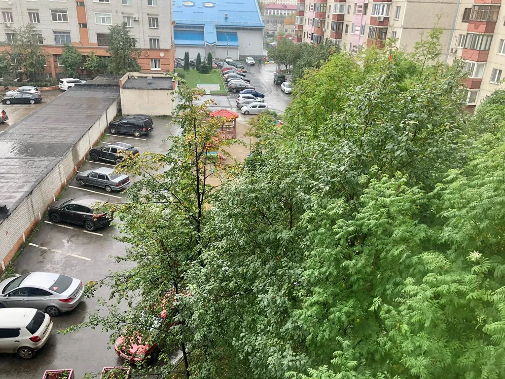 Квартира Квартира Благородная классика в центре — Тюмень