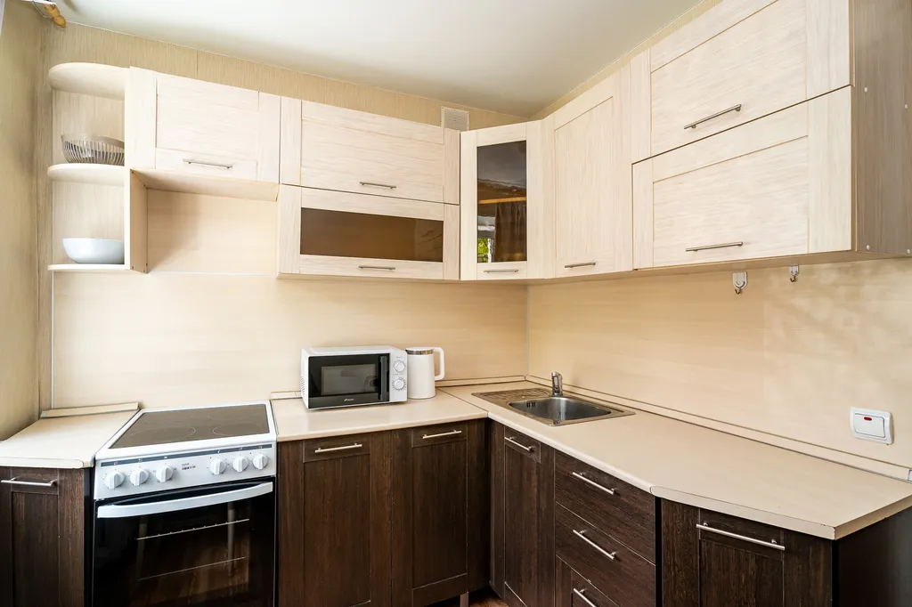 Апартаменты в Центре Владивостока