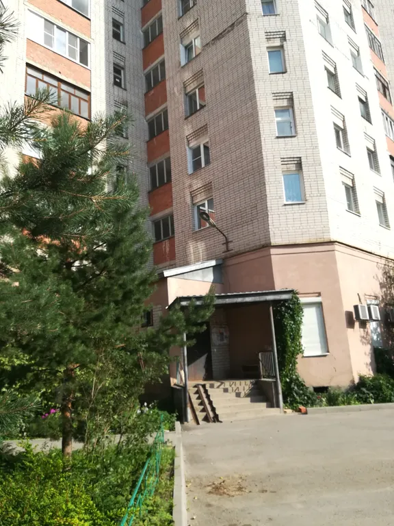 Светлая и уютная квартира