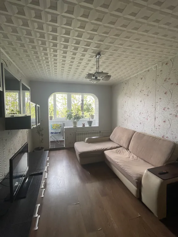 Квартира Светлая трёхкомнатная квартира — Ярославль