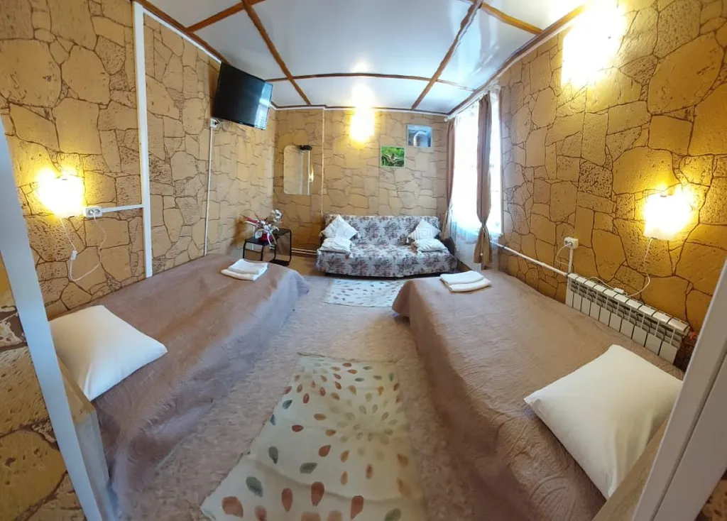 Квартира Комната — аренда посуточно в Курильск