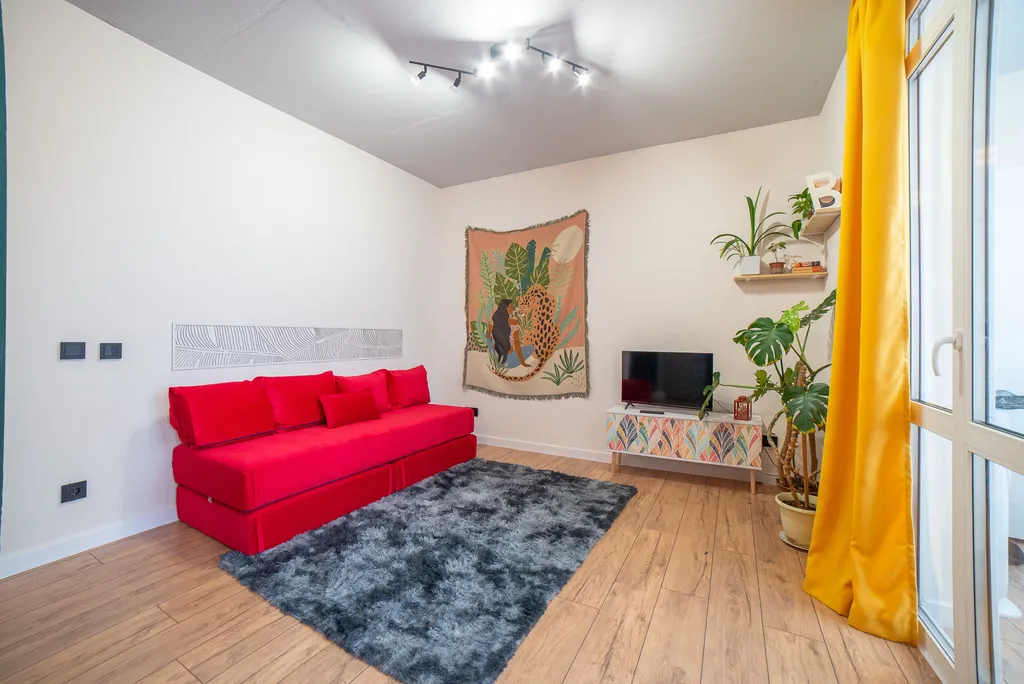 Квартира Студия с видом на рассвет. Новая! — Екатеринбург