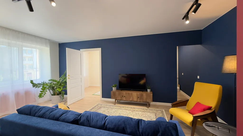 2-комнатная Квартира