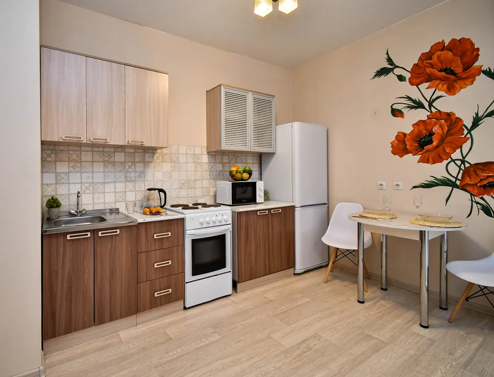 Квартира Квартира-студия Грация напротив ТРЦ Планета — Красноярск